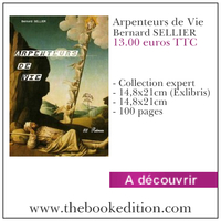 Le livre Arpenteurs de Vie