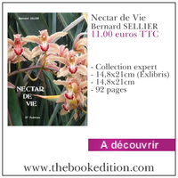 Le livre Nectar de Vie