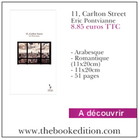 Le livre 11, Carlton Street