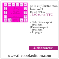Le livre Je lis et j\'illustre mon livre vol.3