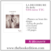 Le livre LA DECHIRURE