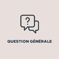 Question générale