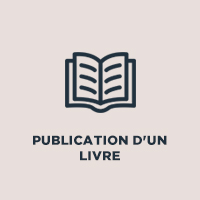 Publication d'un livre