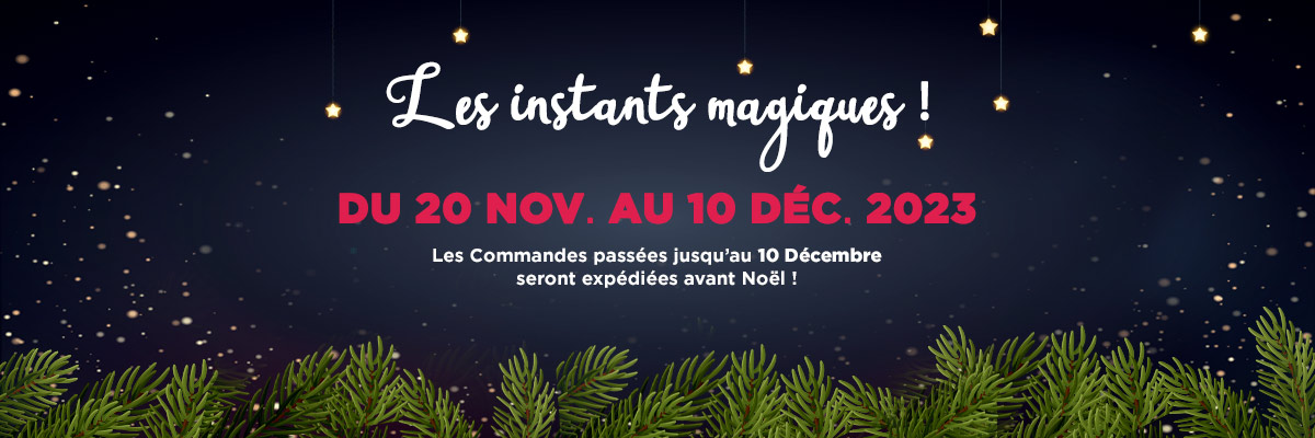 Les Instants Magiques