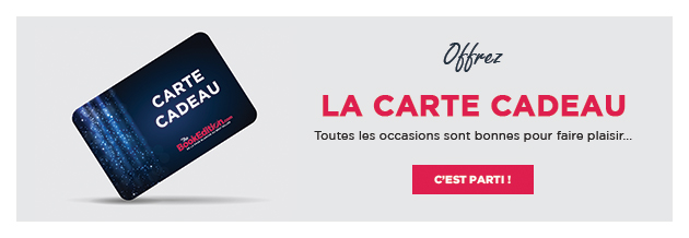 Carte cadeau TheBookEdition
