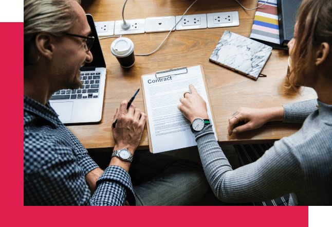 Contactez les influenceurs