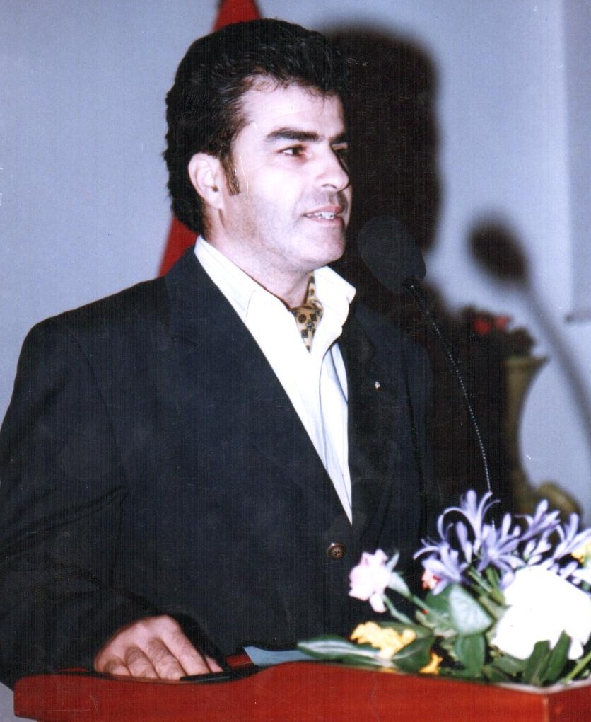 AHMED BOUCHIKHI