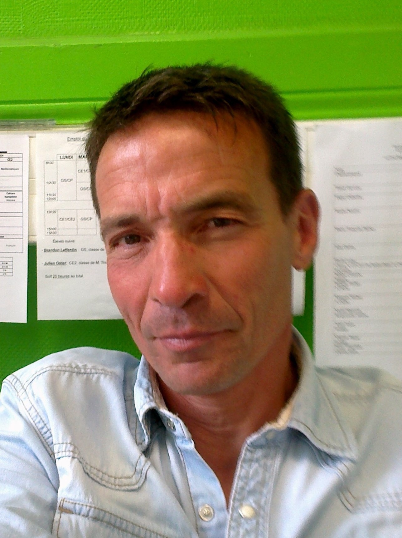 THIERRY GERVAISE