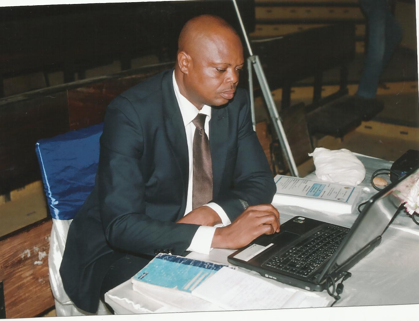 Dr Fabien Affo