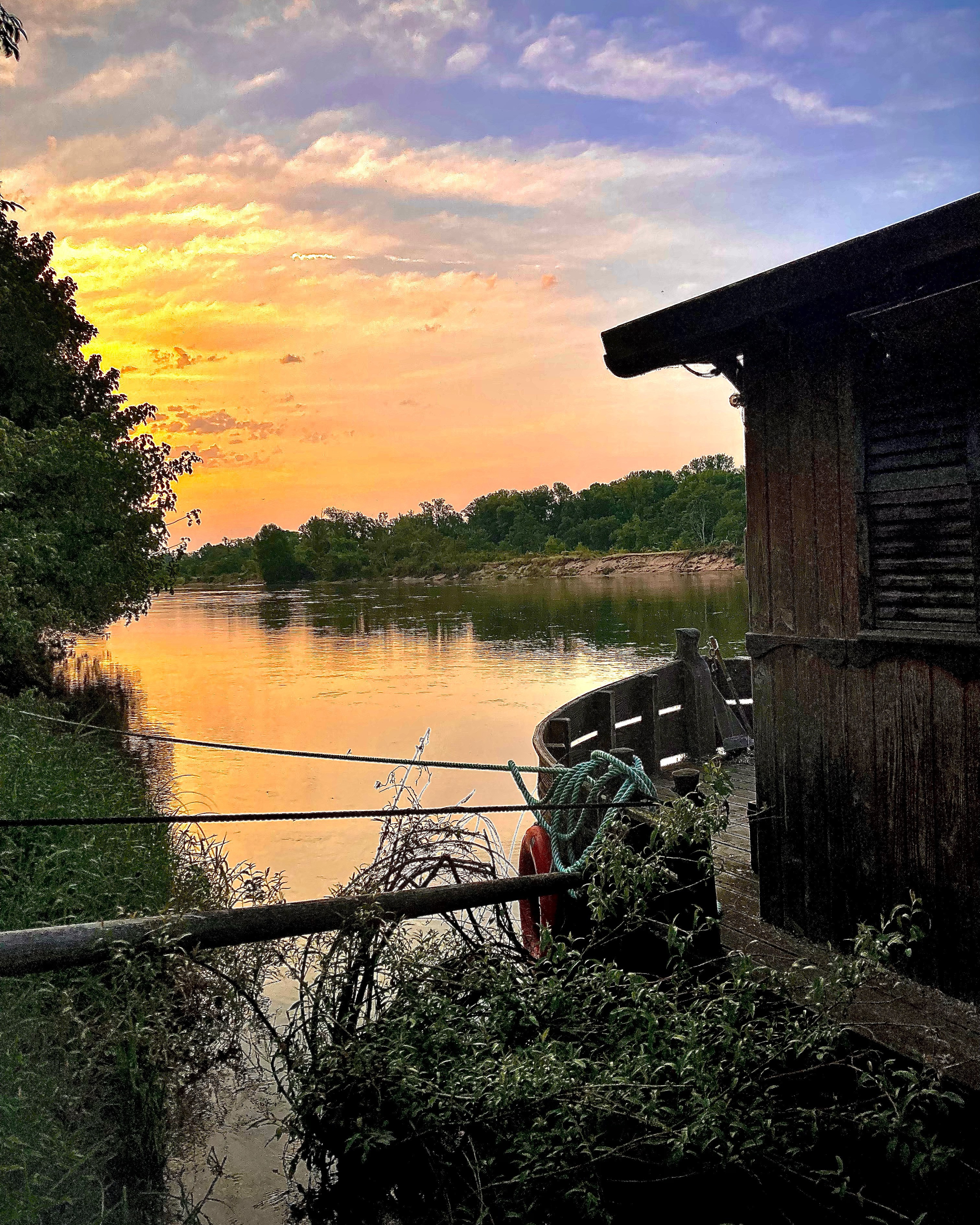 RIVIERE Mike