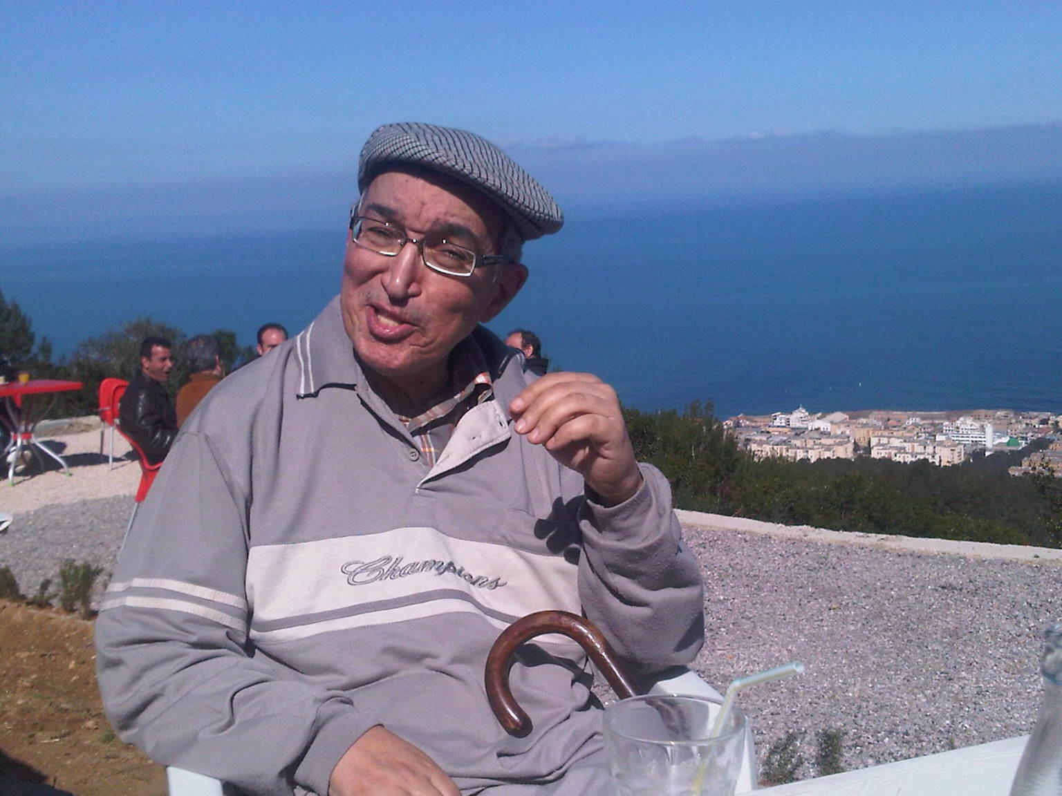 abdelouahab Farsi