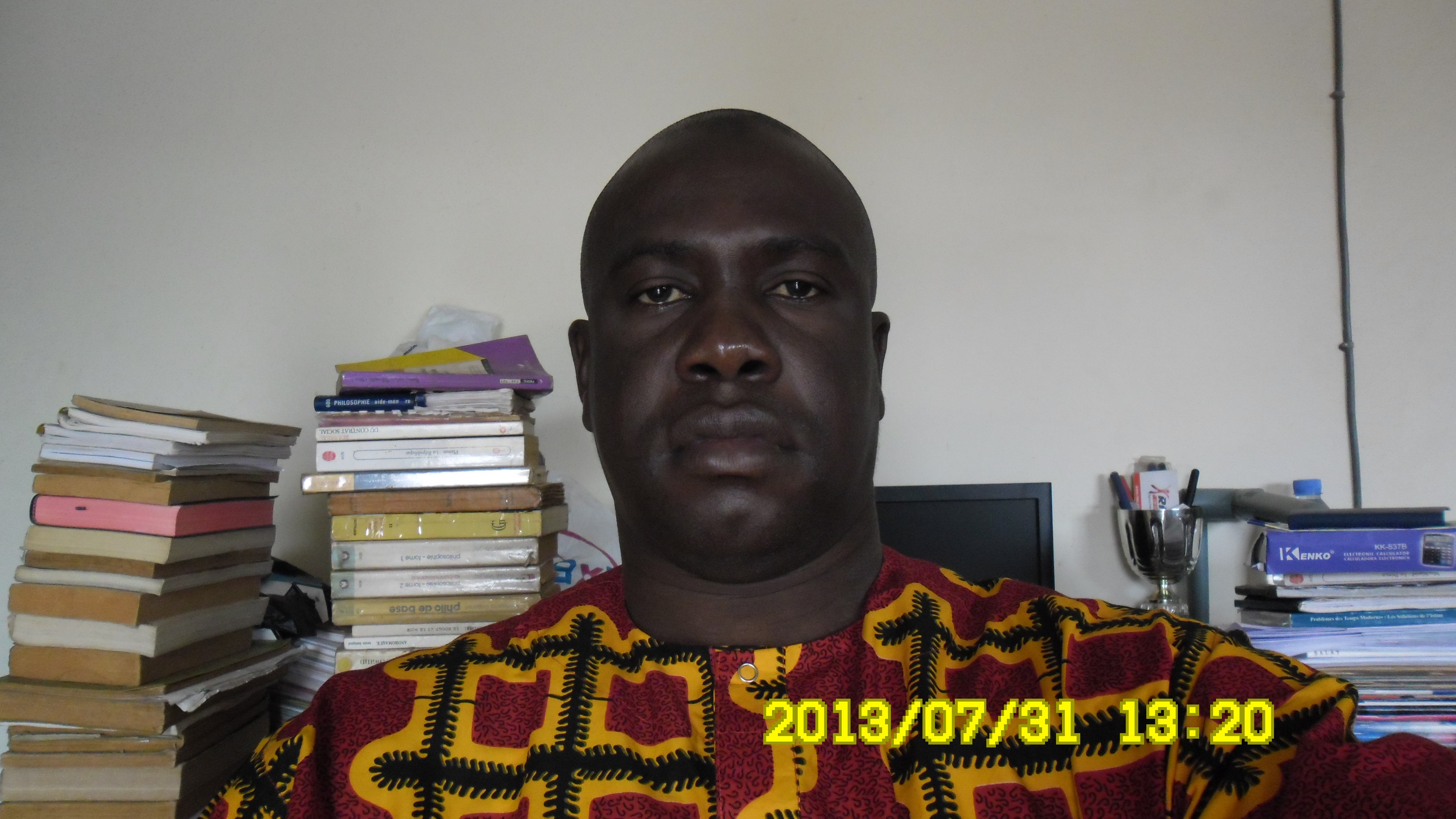 Sékou Oumar DIARRA