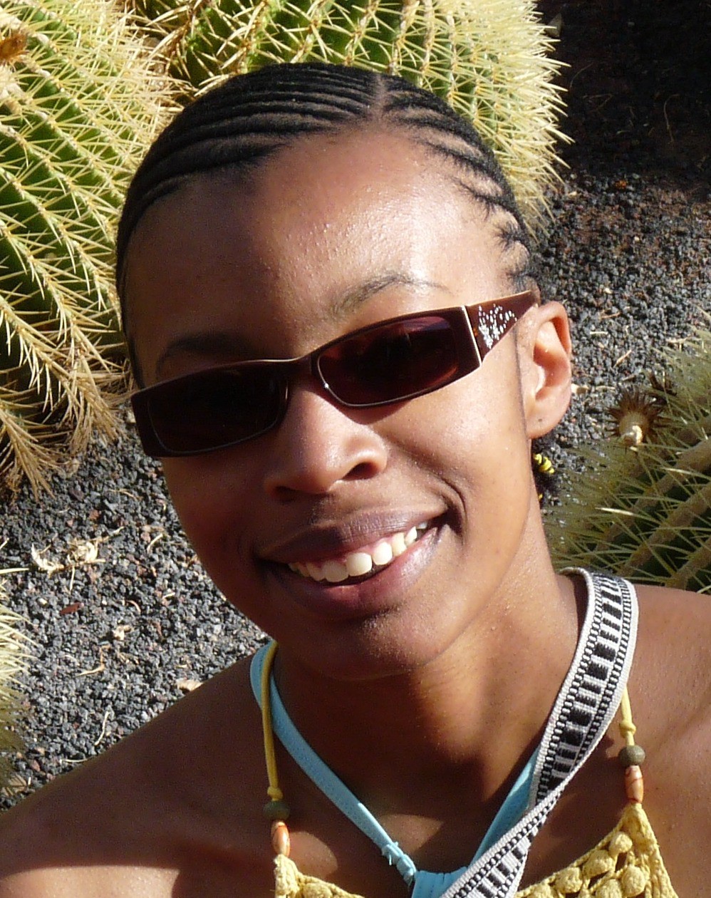 Priscilla PANDORE