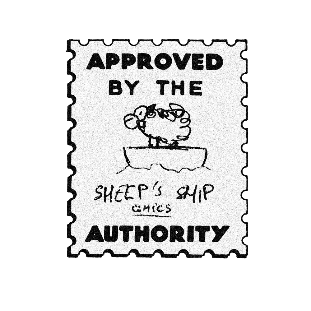 Sheep's Ship Comics