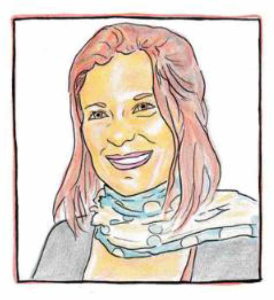Lydie Mourglia
