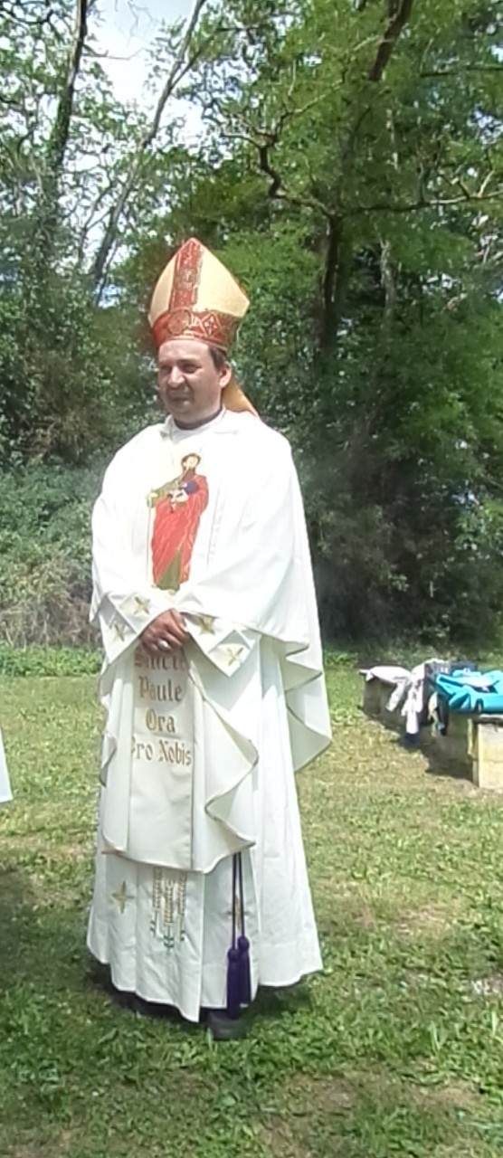 Mgr Raphaël Christophe Lambillotte