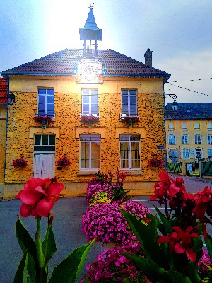 Commune de Thillois - Commission 14-18