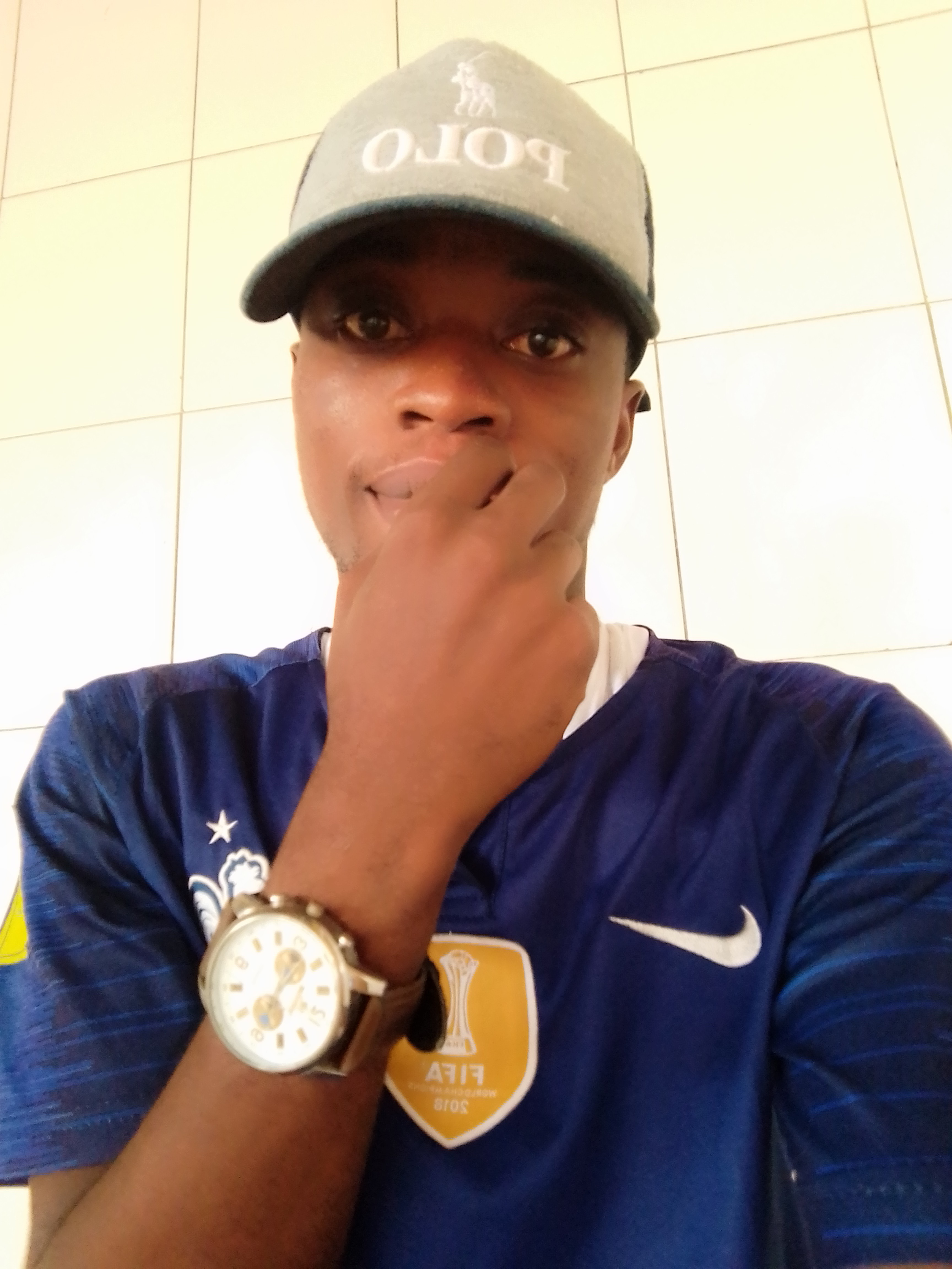 Tibauth OTCHERE