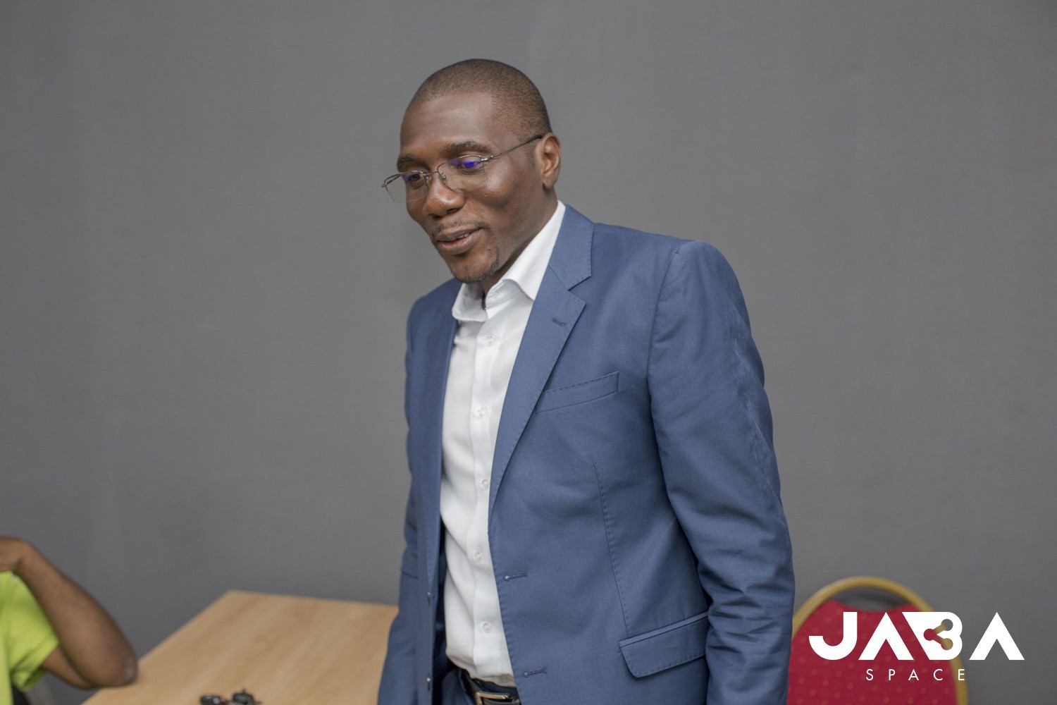 Dr Jacques Houroupou mbambai