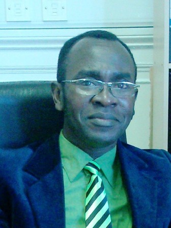 NORBERT MBU-MPUTU