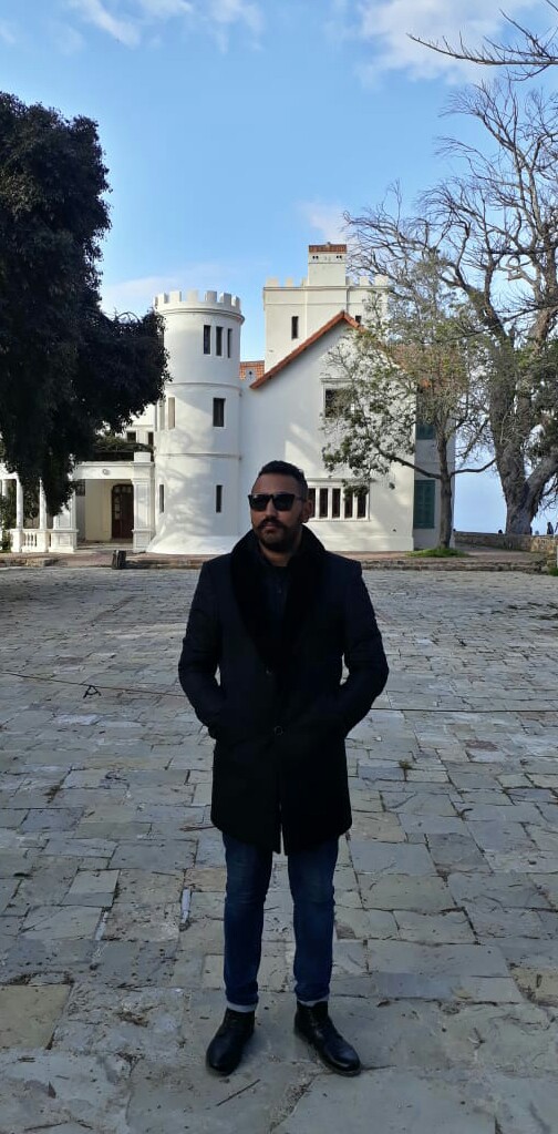 MAHDI IGOUTI