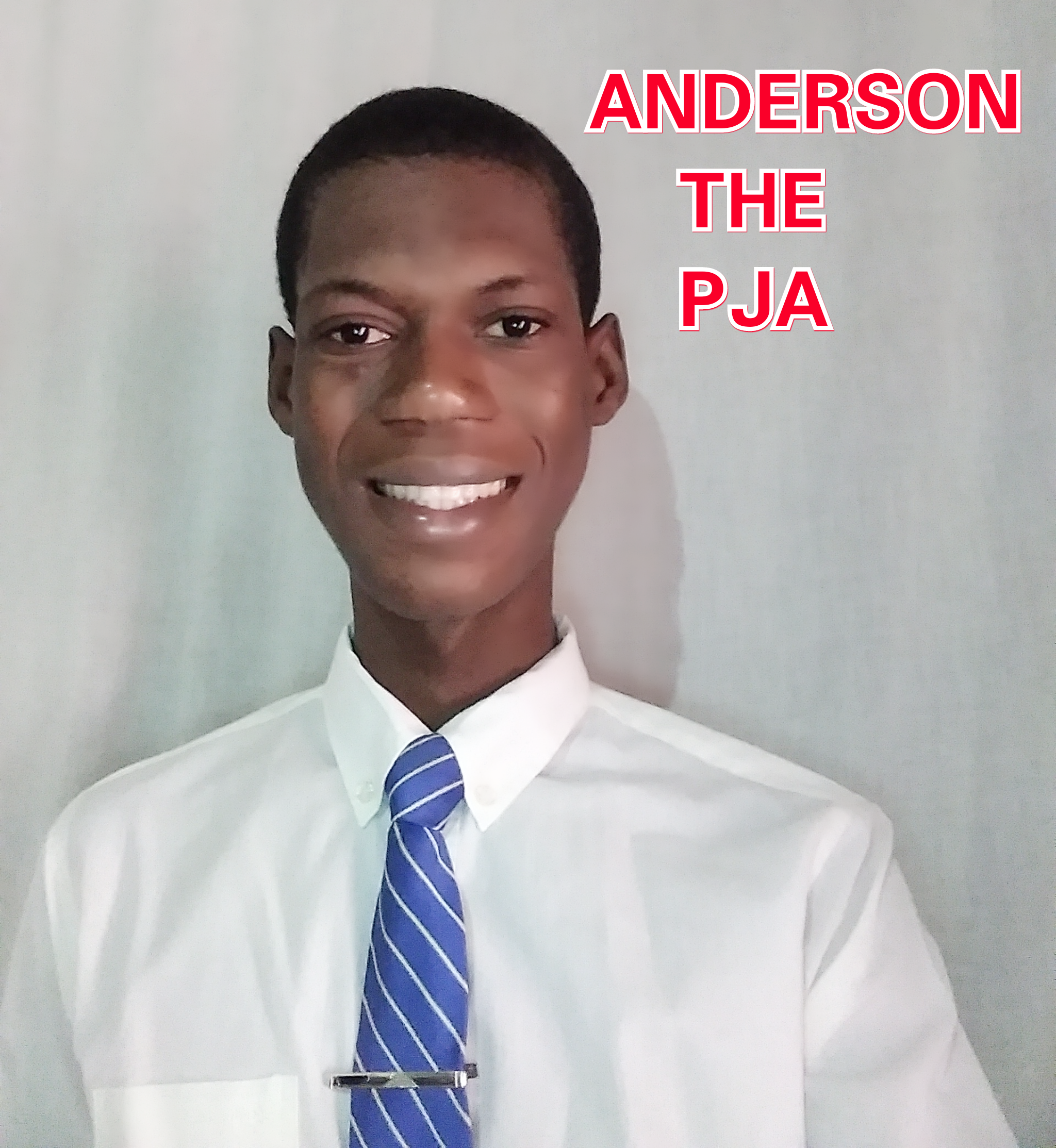 Anderson the pja