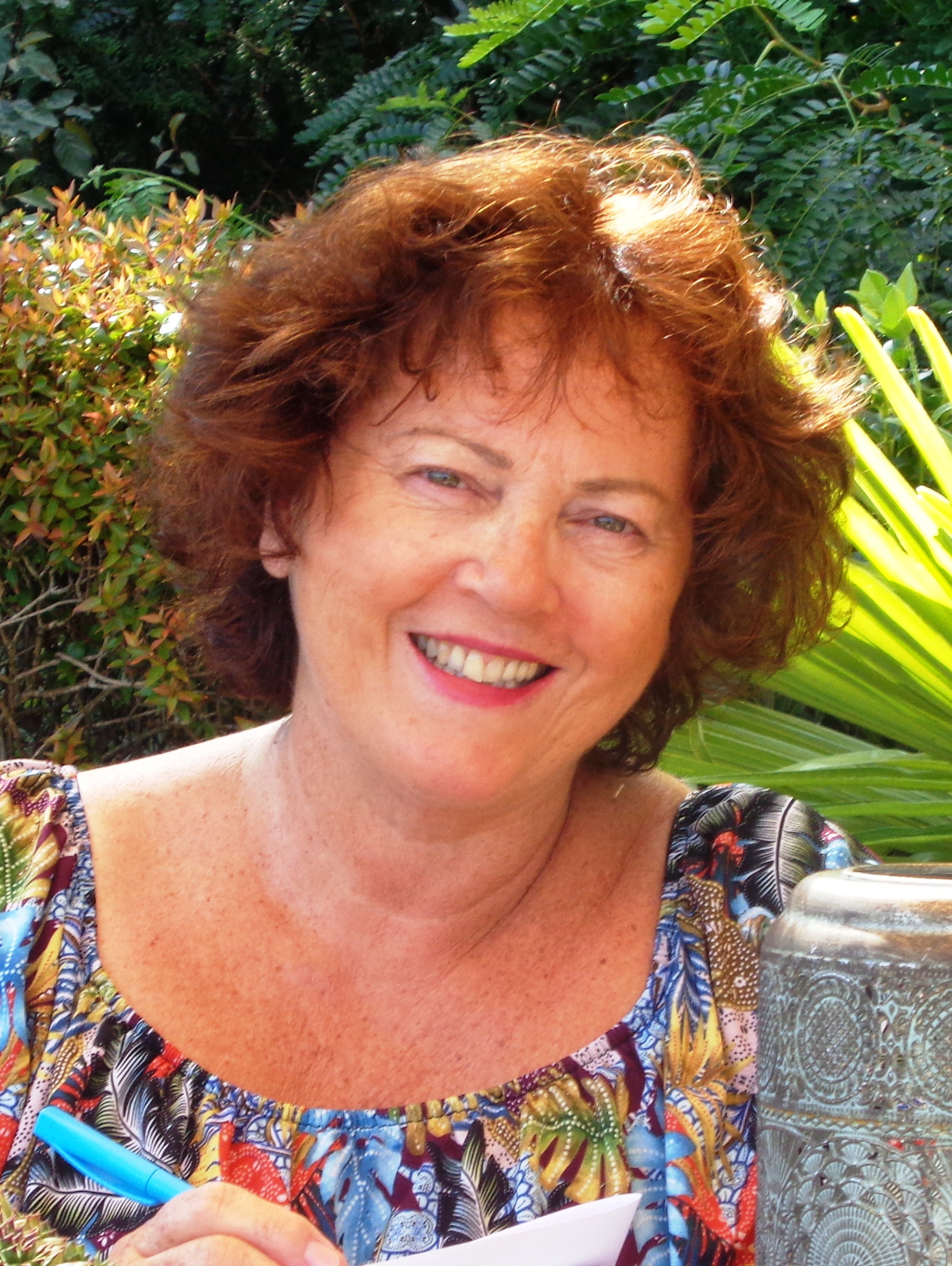 Véronique Cohu