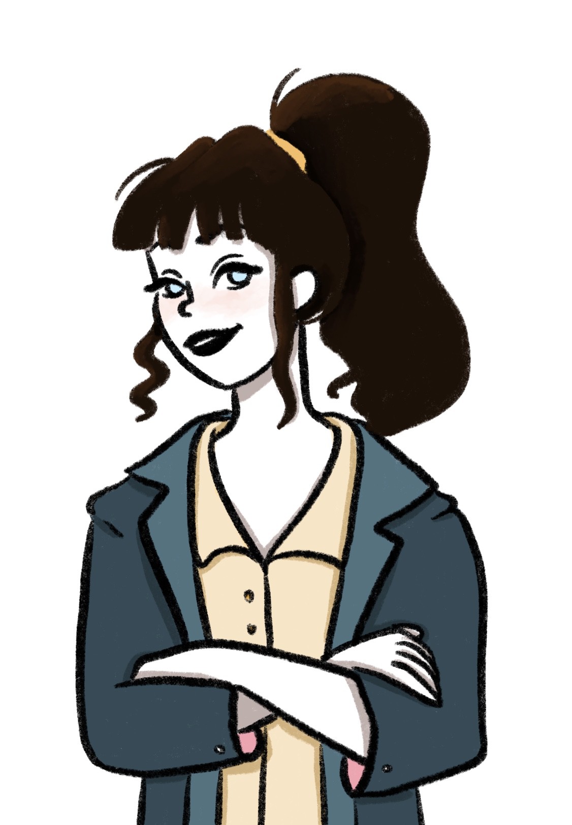 La fille d’à côté