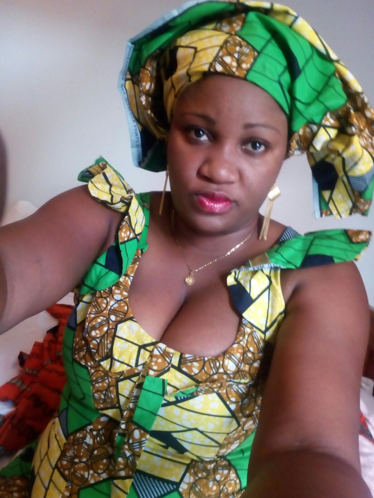 Patricia iyongi mpumbu