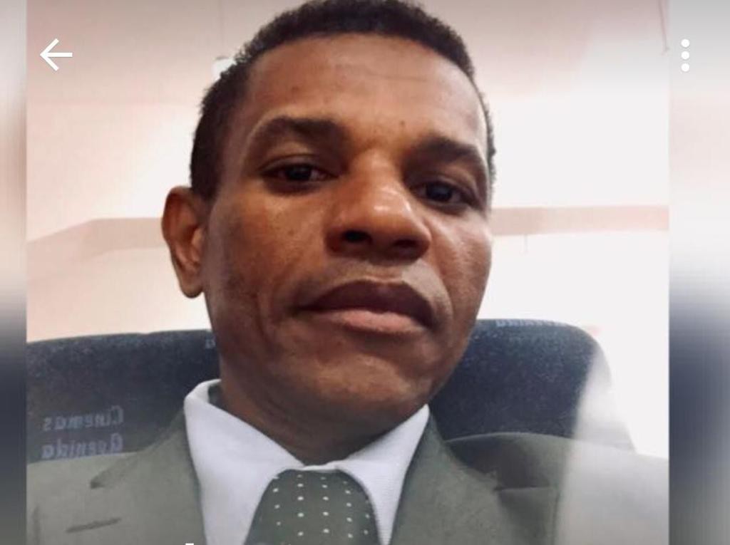 Israel Santos Ribeiro