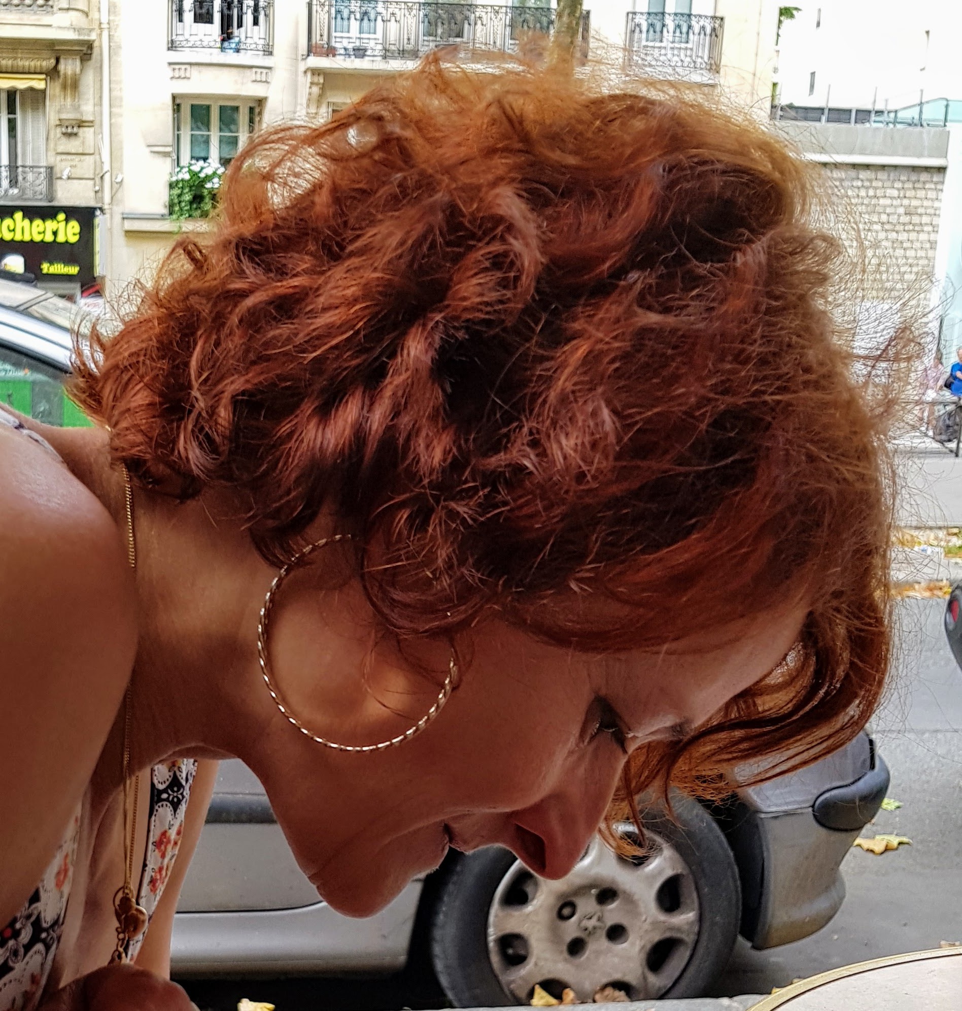 Yvette DENAIN