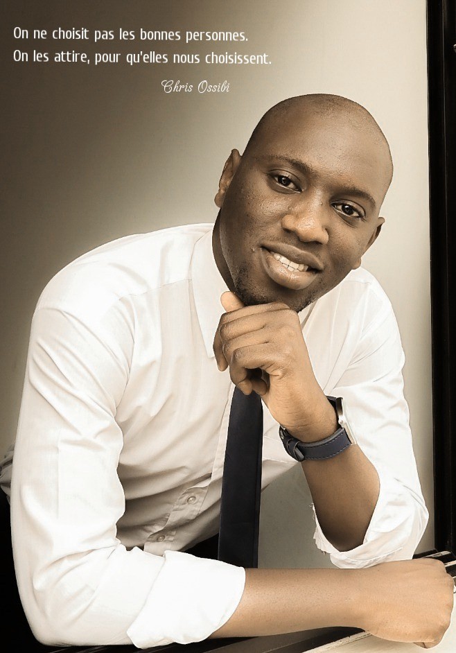 Chris OSSIBI