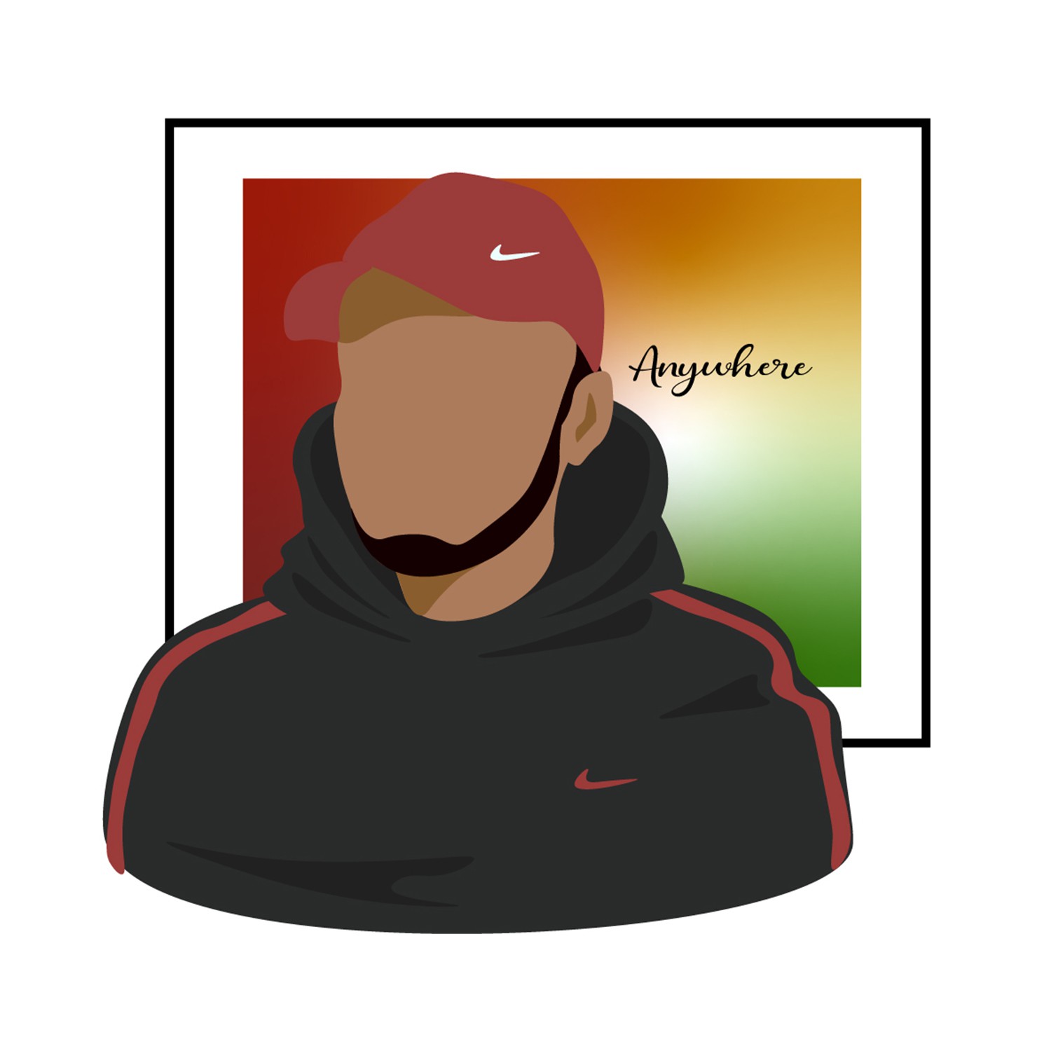 Anywhere