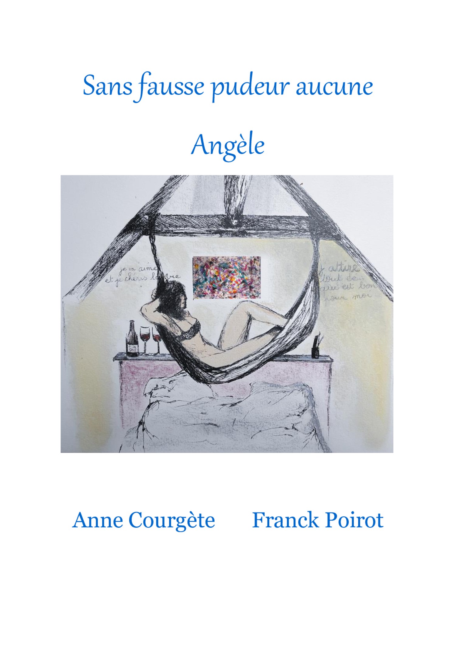 Anne Courgète Franck Poirot