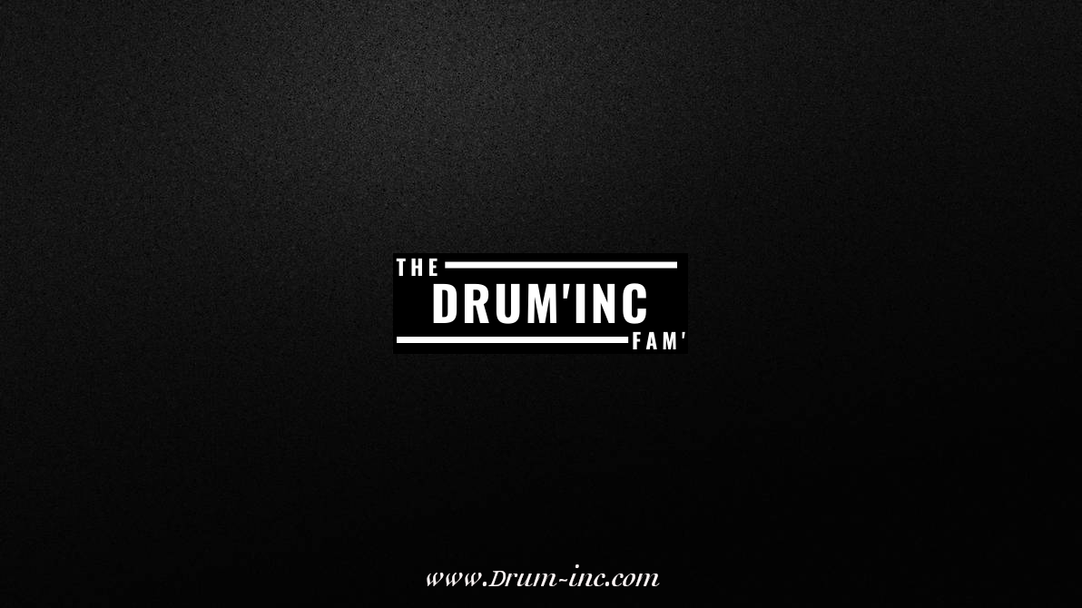 Drum-inc par Kevin Foucher