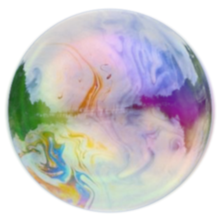 Bulles Dee Légèreté
