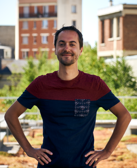 Bastien Vidal