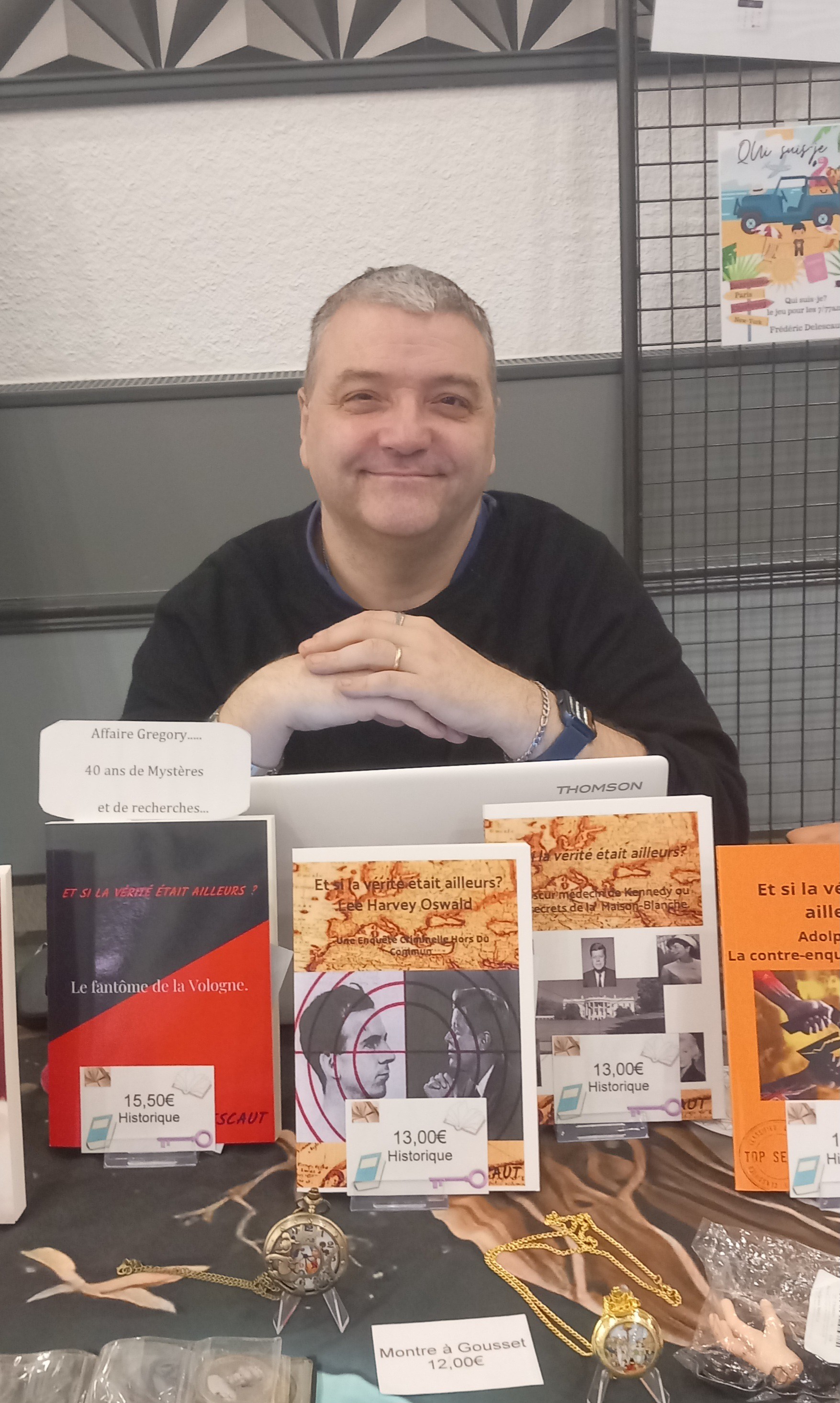 Delescaut Frédéric