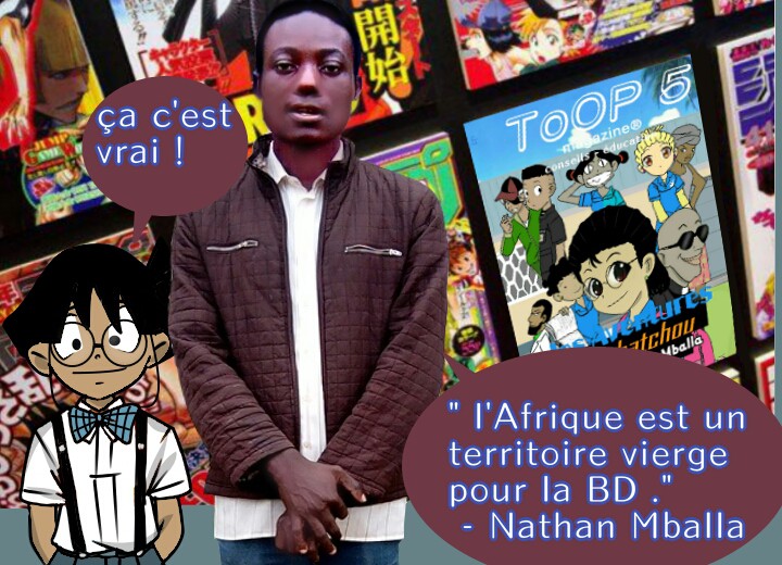 Nathan kyoyon