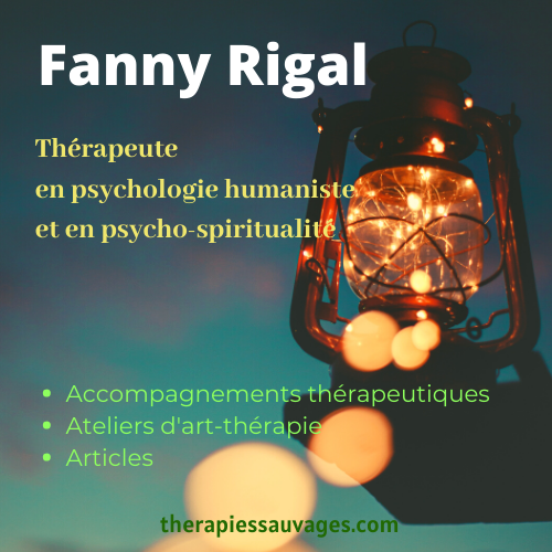 Fanny Rigal - Therapies Sauvages