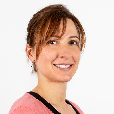 SANDRINE BOUVIER
