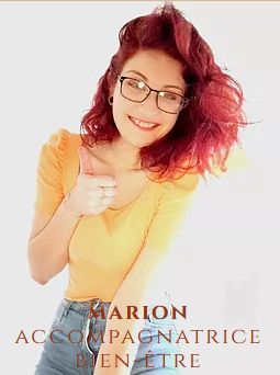 Marion Thihy Accompagnatrice Bien-Être