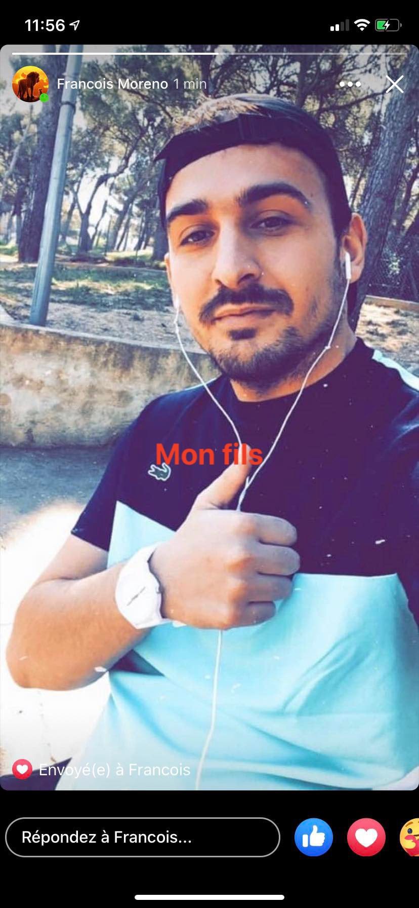 Francois Moreno