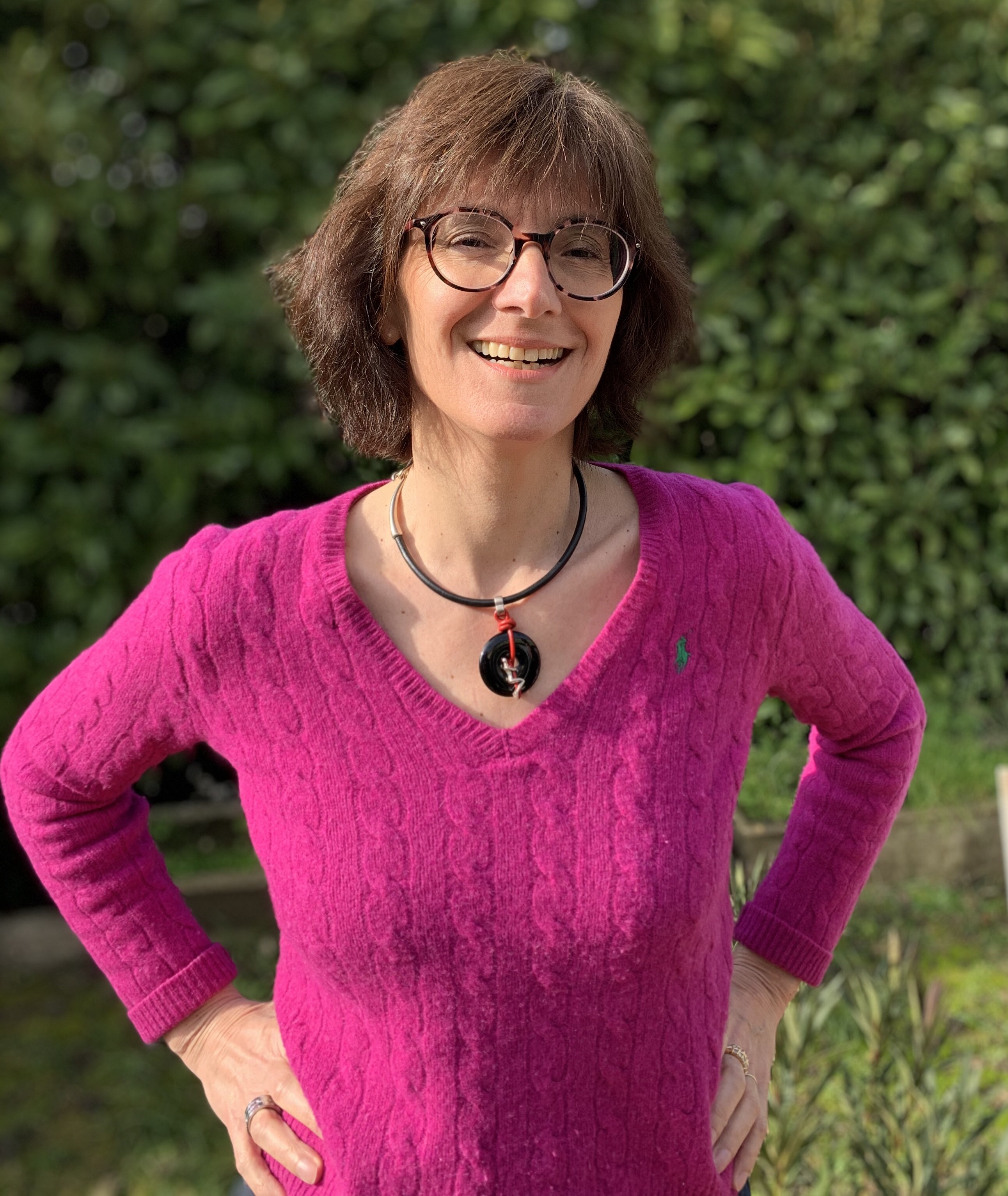 Anne Berlet