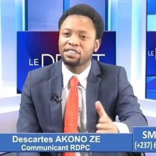 Akono Ze descartes