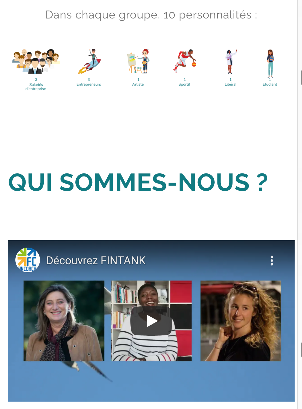 Elisabeth Kounou | Solène Thieblin |...