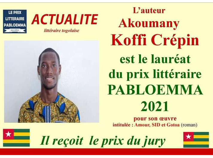 Koffi Crépin Akoumany