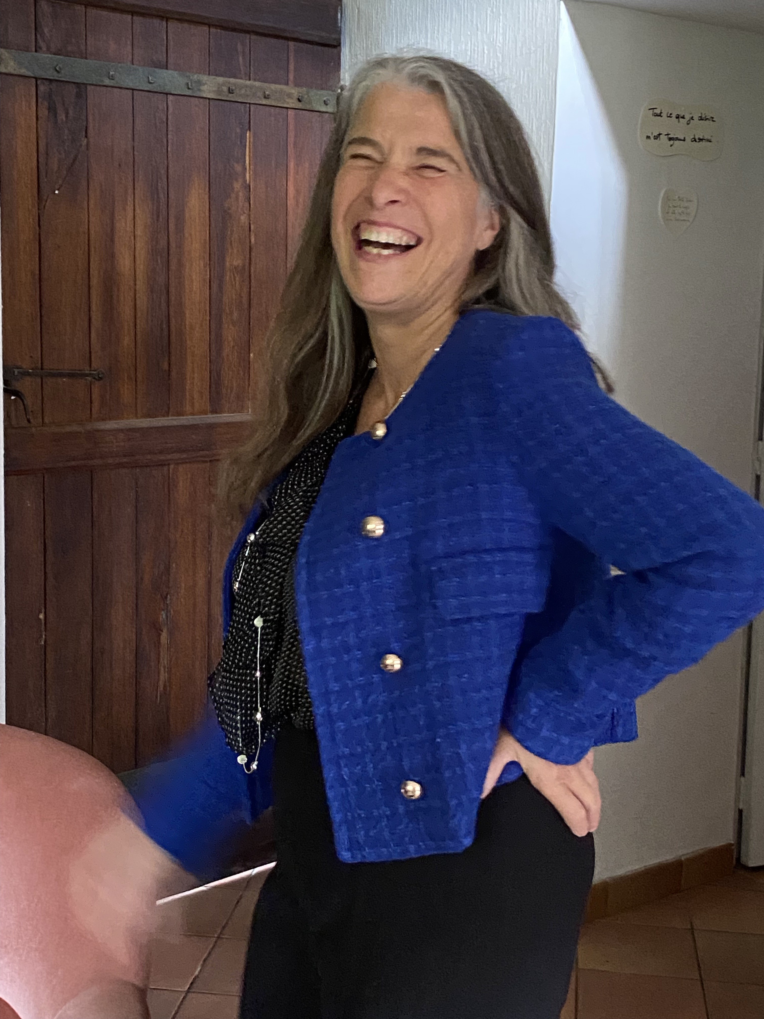 Christine Jeandroz