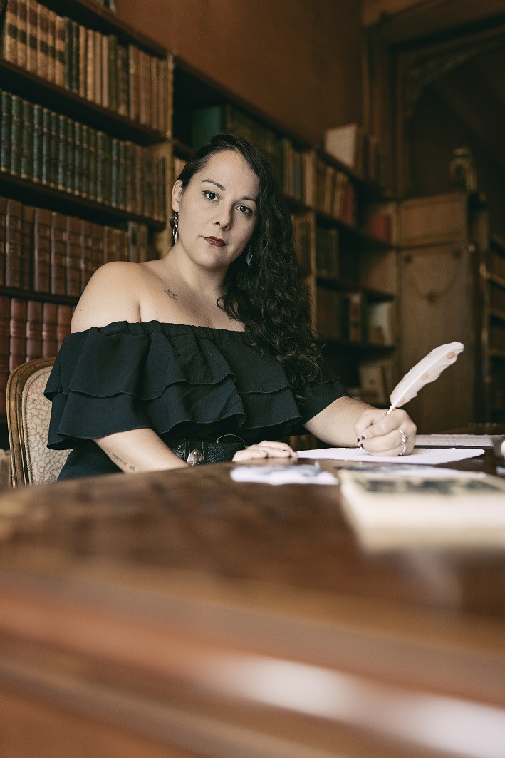 Aurore Di cesare
