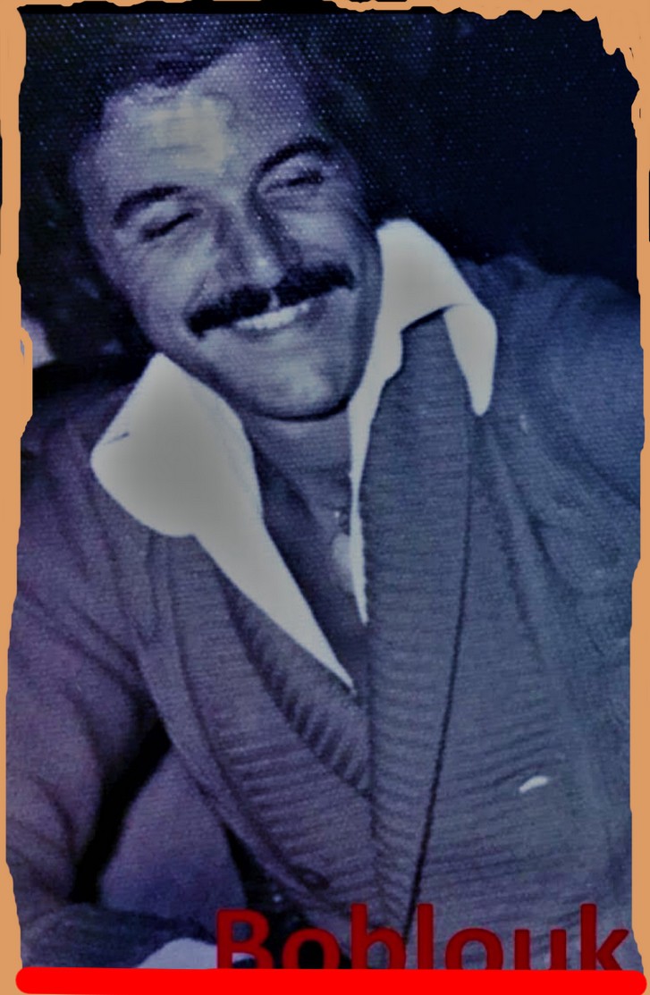 BOB LOUK